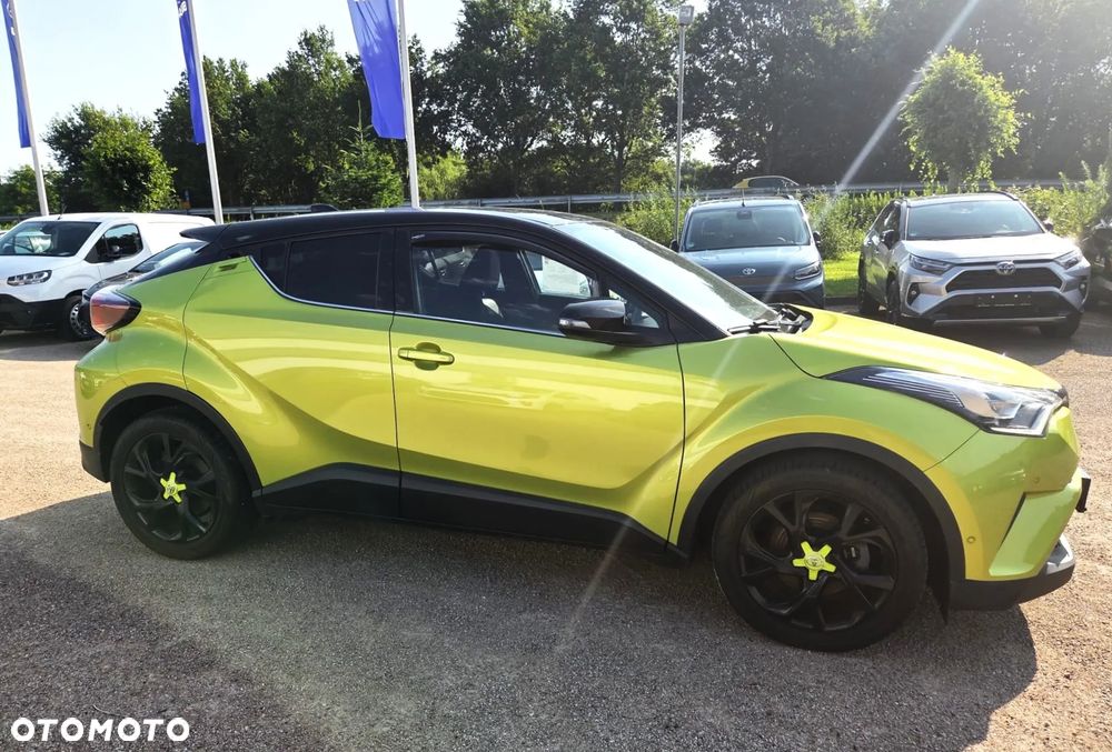 Toyota C-HR 1.8 Hybrid Executive - 11