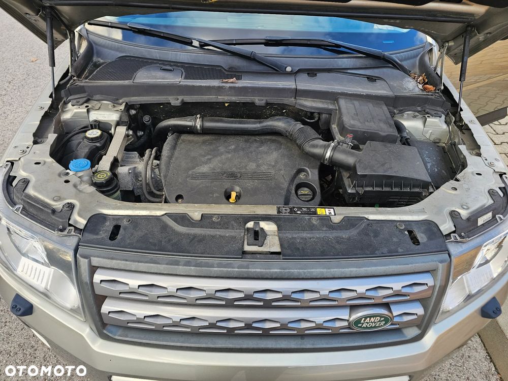 Land Rover Freelander II 2.2 TD4 S - 37