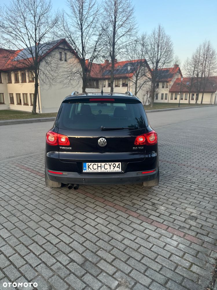 Volkswagen Tiguan 2.0 TDI 4Mot Sport&Style - 11
