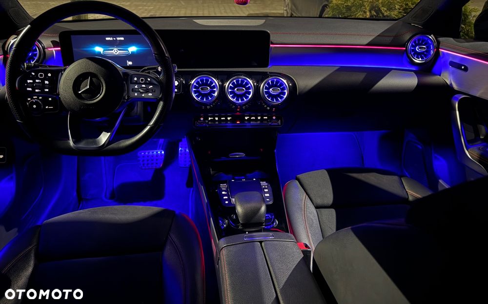 Mercedes-Benz CLA 200 AMG Line 7G-DCT - 14