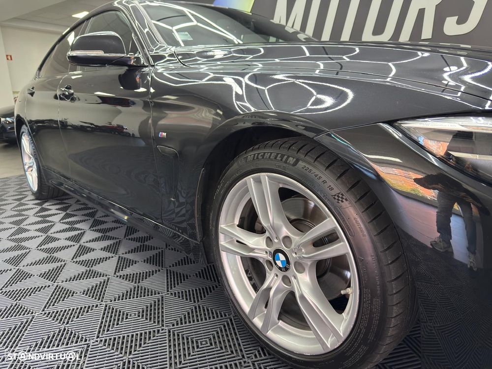 BMW 420 Gran Coupé d xDrive Pack Desportivo M Auto - 5