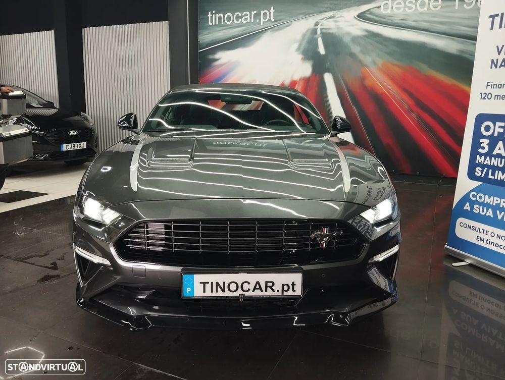 Ford Mustang 2.3i EcoBoost - 19