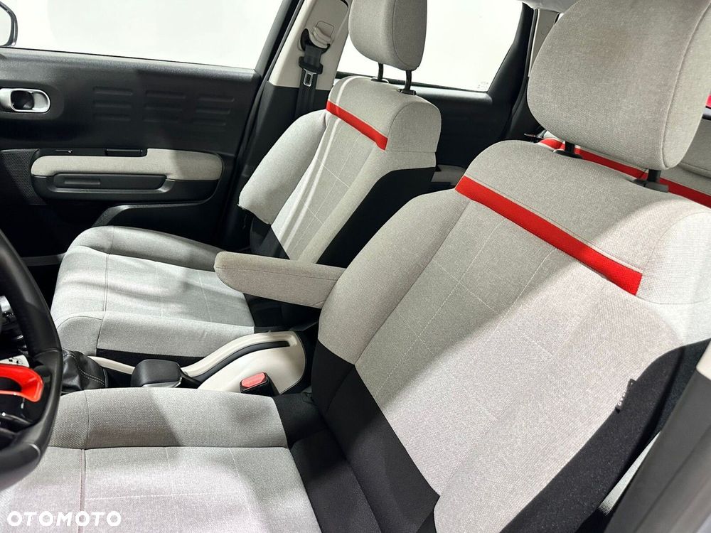 Citroën C3 Aircross - 28