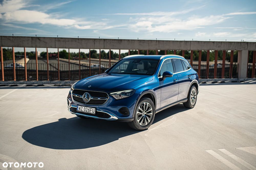 Mercedes-Benz GLC 220 d mHEV 4-Matic Avantgarde - 1