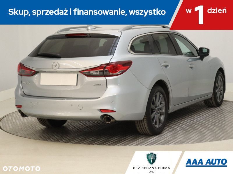 Mazda 6 - 7