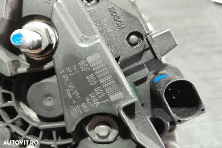 Alternator 06F903023F 06F903023F Skoda Yeti 1 [2009 - 2014] Crossover - 4