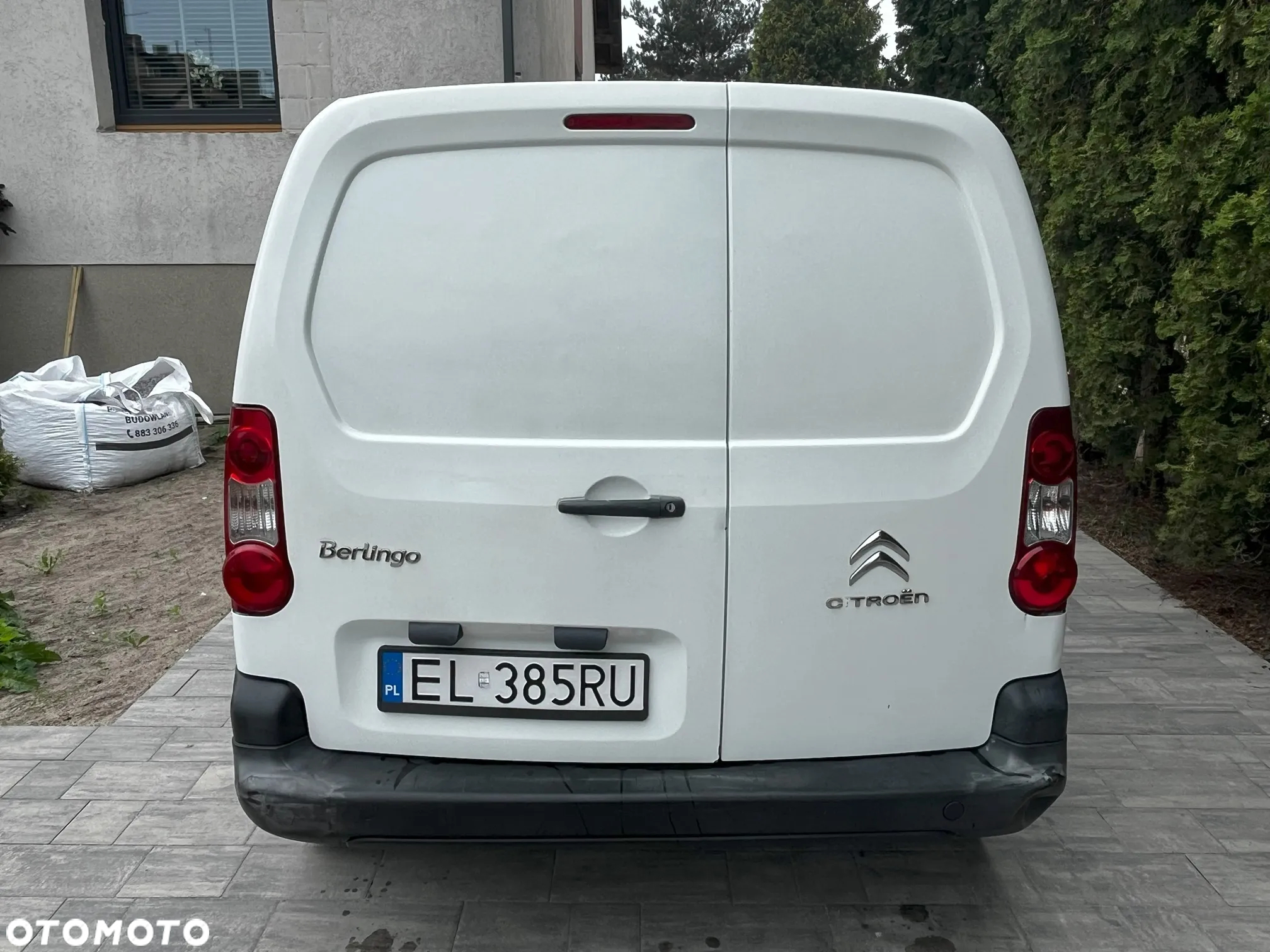 Citroën Berlingo - 5