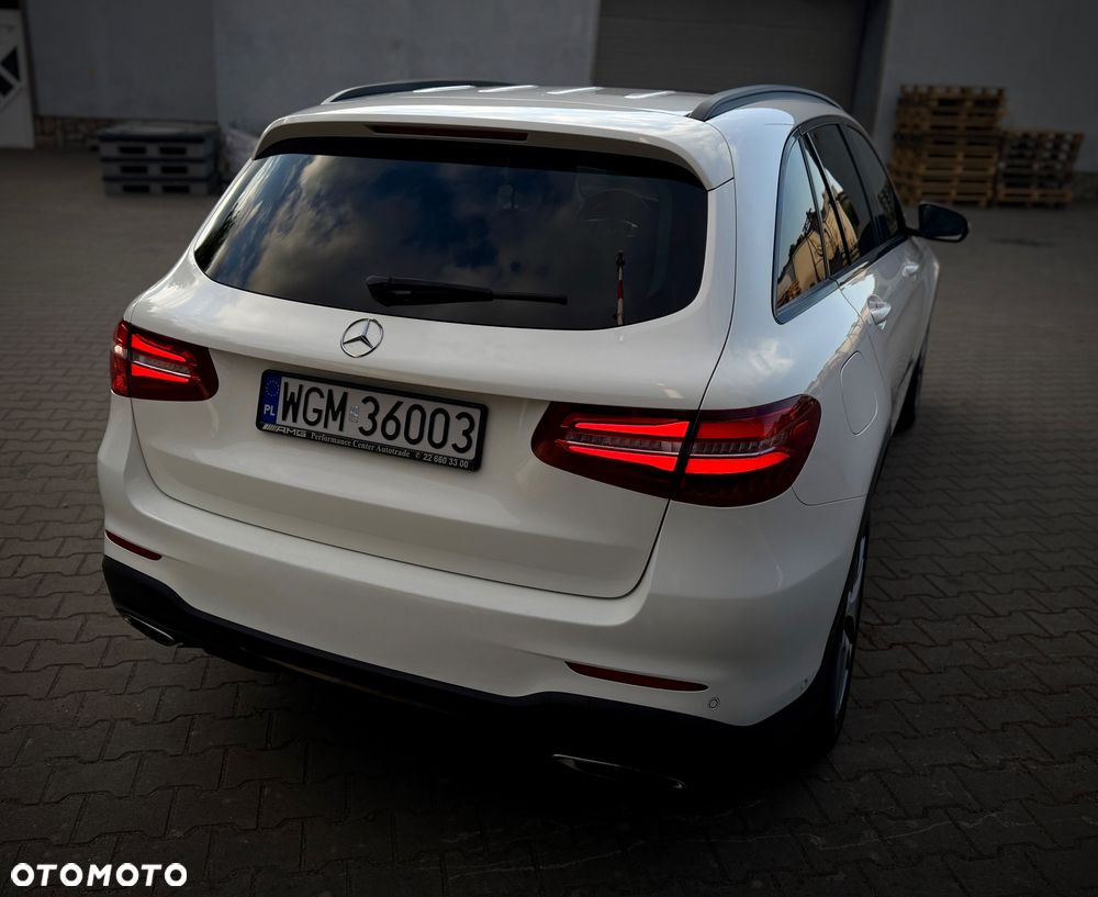 Mercedes-Benz GLC - 5