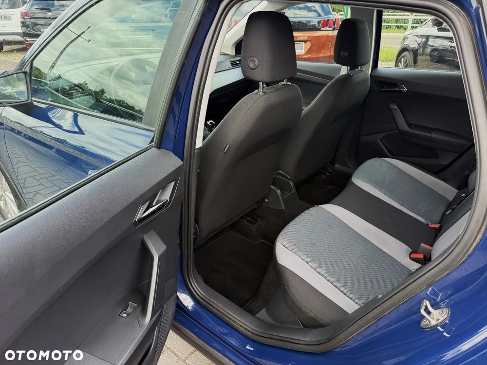Seat Arona 1.6 TDI XCELLENCE - 9