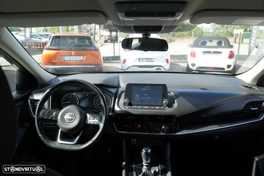 Nissan Qashqai 1.3 DIG-T Acenta - 12