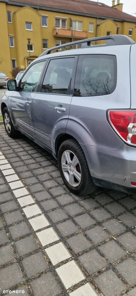 Subaru Forester - 3