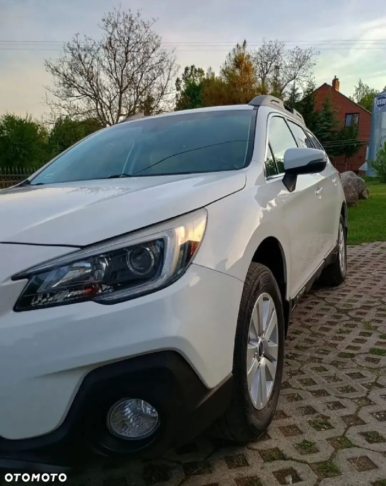 Subaru Outback 2.5i Lineartronic Active - 5