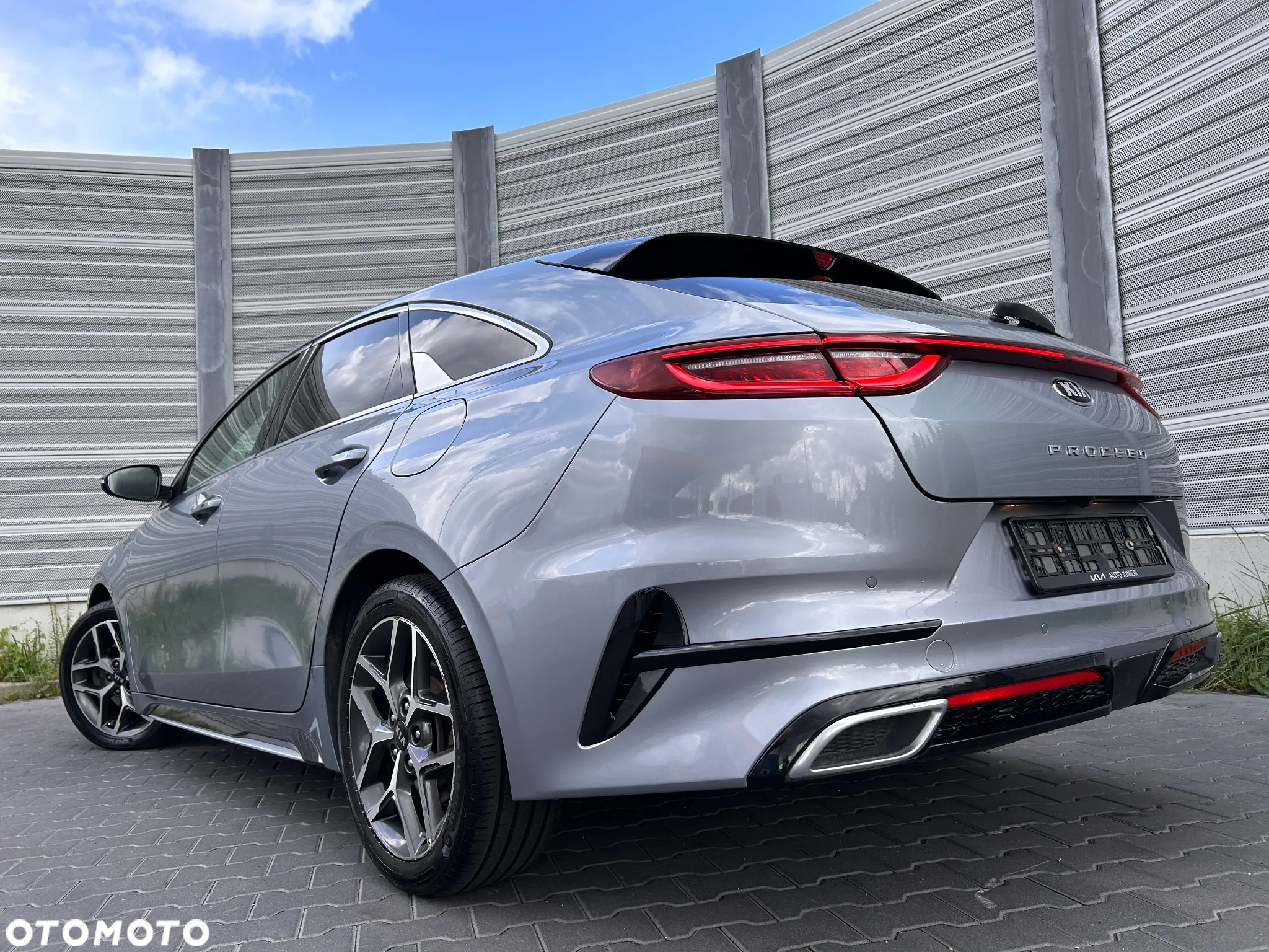 Kia ProCeed 1.4 T-GDI DCT7 OPF GT LINE - 7