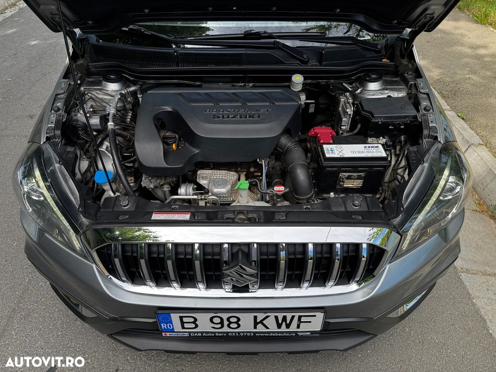 Suzuki S-Cross - 14