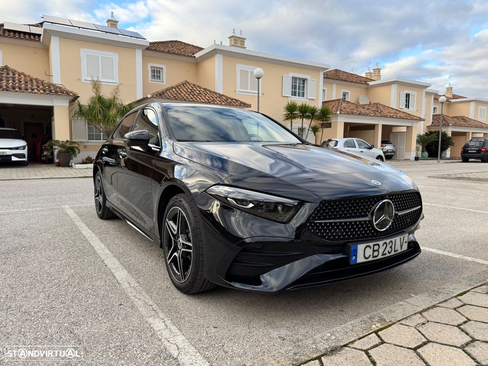 Mercedes-Benz A 250 e 8G-DCT AMG Line Advanced Plus - 7