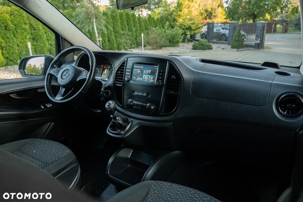 Mercedes-Benz Vito Tourer 114 CDI L1 Select 447.701 - 38