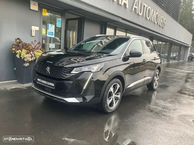 Peugeot 3008 PureTech 130 Stop & Start GPF EAT8 GT - 4