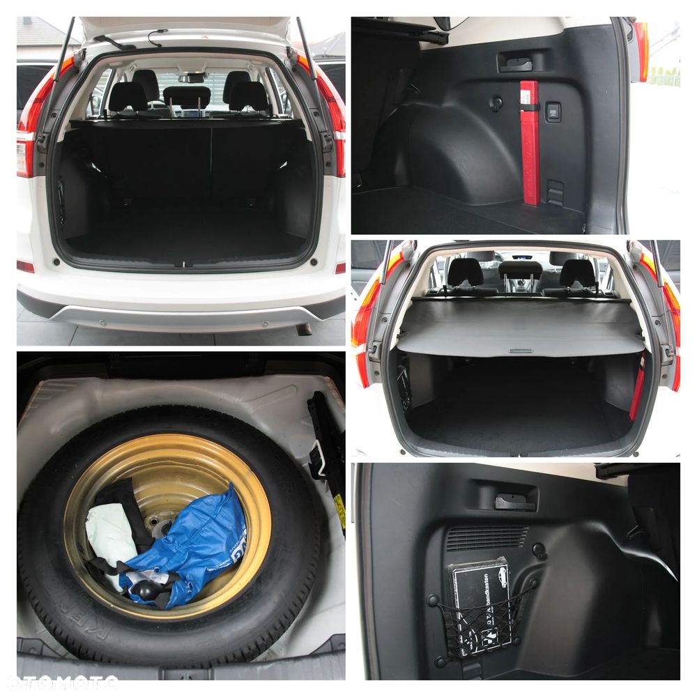 Honda CR-V 1.6i DTEC 4WD Lifestyle Plus - 37