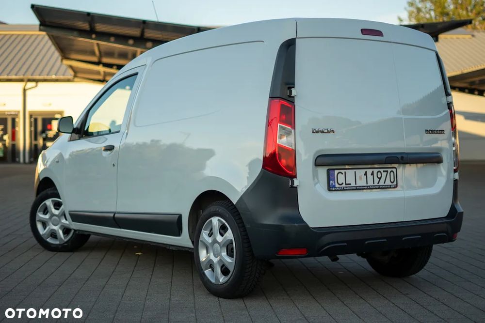 Dacia DOKKER LPG POLSKI SALON - 4