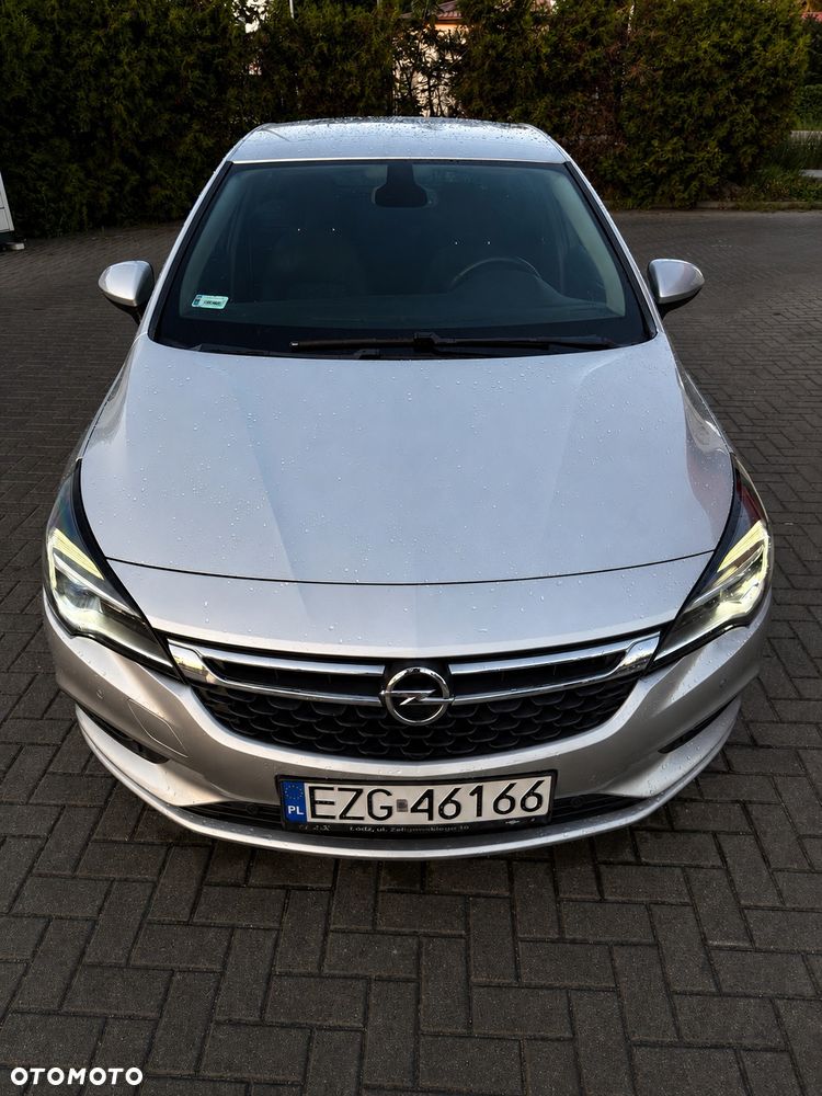 Opel Astra 1.4 T Enjoy - 11