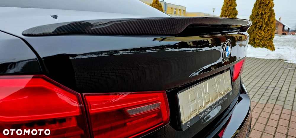 BMW Seria 5 540i xDrive GPF M Sport sport - 7