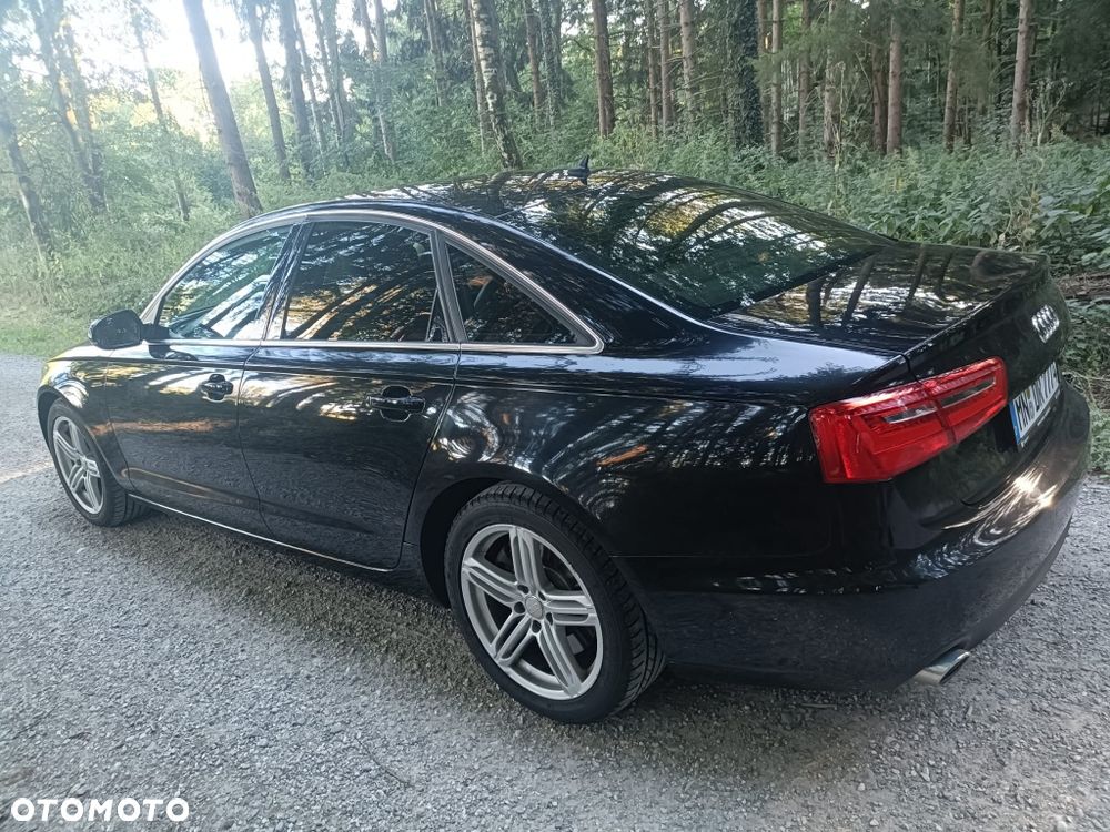 Audi A6 Limousine - 7