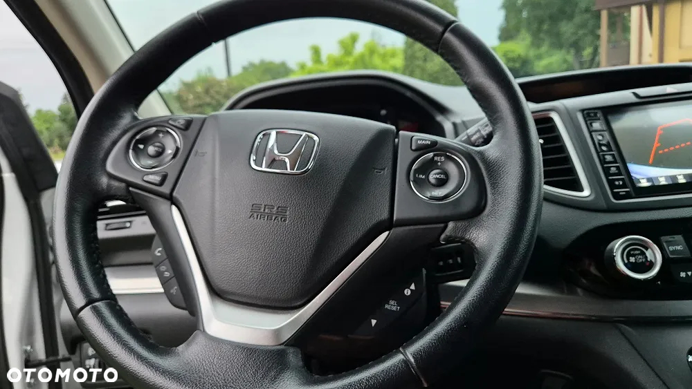 Honda CR-V 1.6i DTEC 2WD Elegance - 13