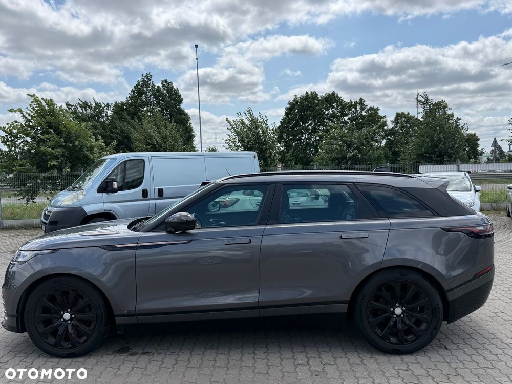 Land Rover Range Rover Velar 3.0d R-Dynamic HSE - 8
