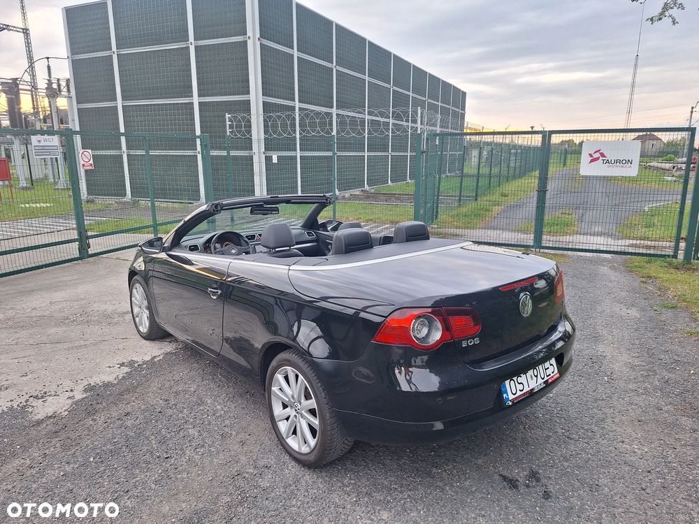 Volkswagen Eos 1.4 TSI - 4