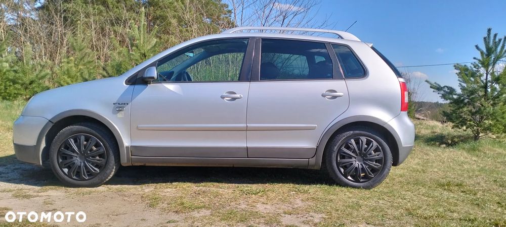 Volkswagen Polo Cross - 26