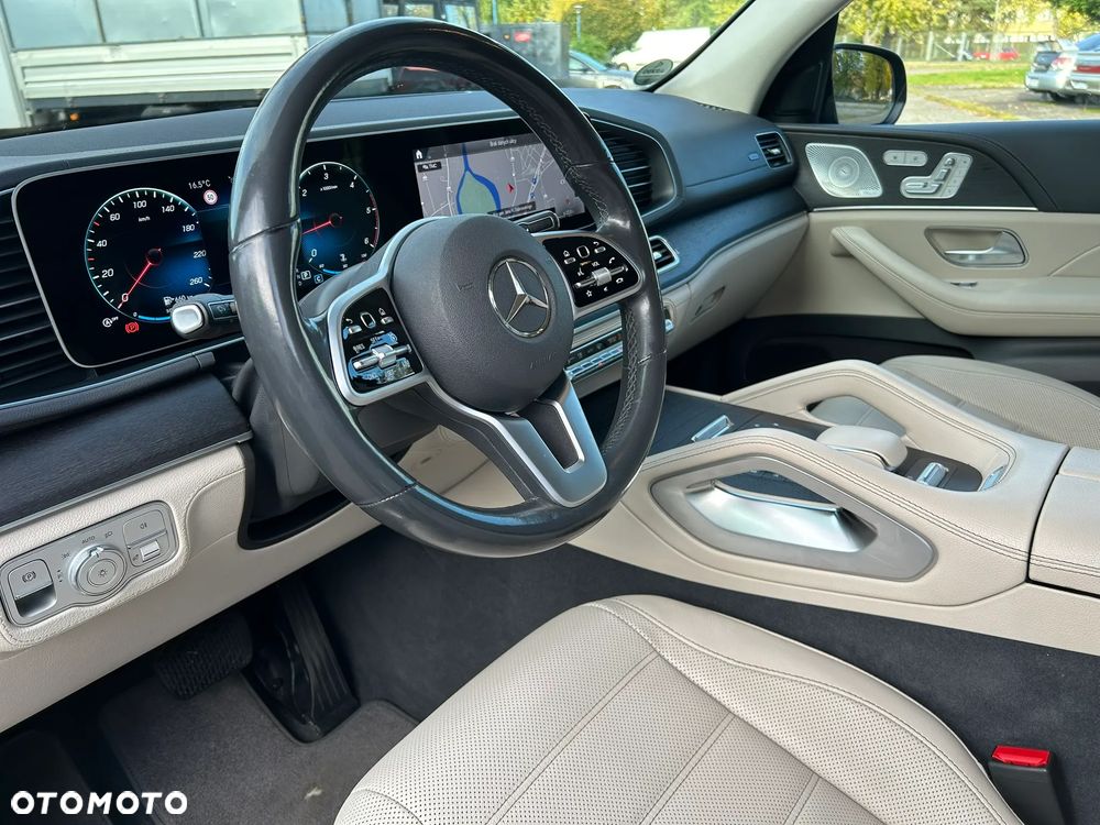 Mercedes-Benz GLE - 10