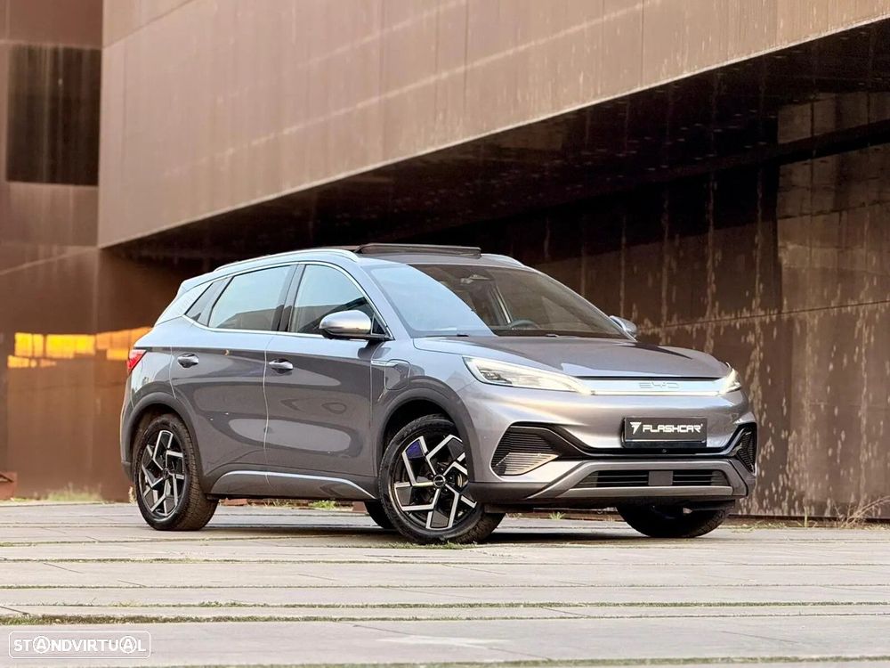 BYD Atto 3 60.48 kWh Design - 11