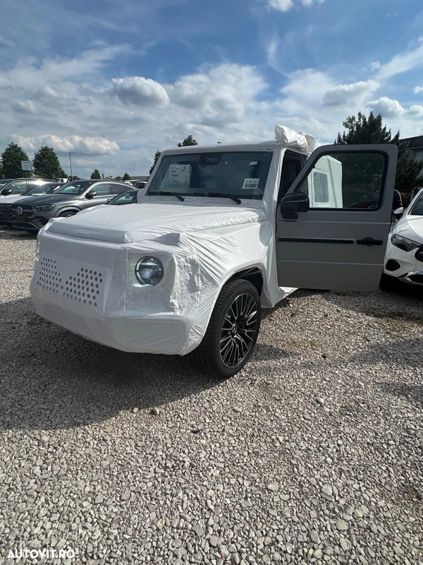 Mercedes-Benz G