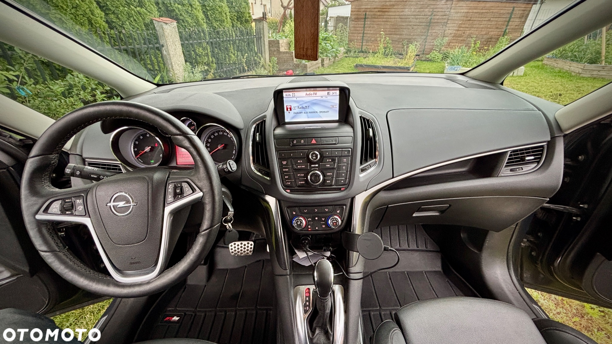 Opel Zafira Tourer 1.4 Turbo Automatik Innovation - 30