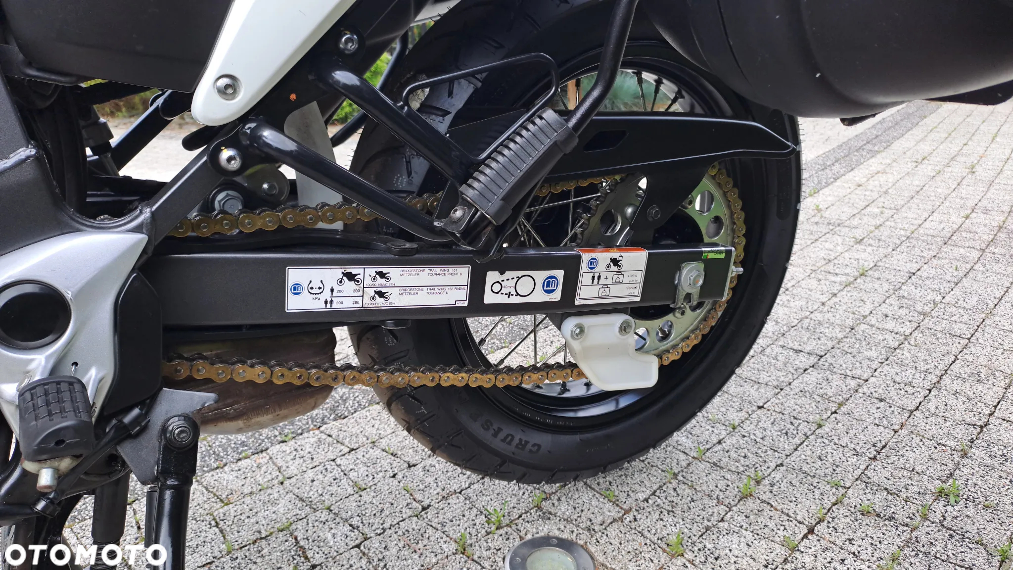 Honda XL - 33