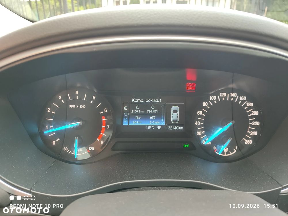 Ford Mondeo 1.5 EcoBoost Titanium - 22