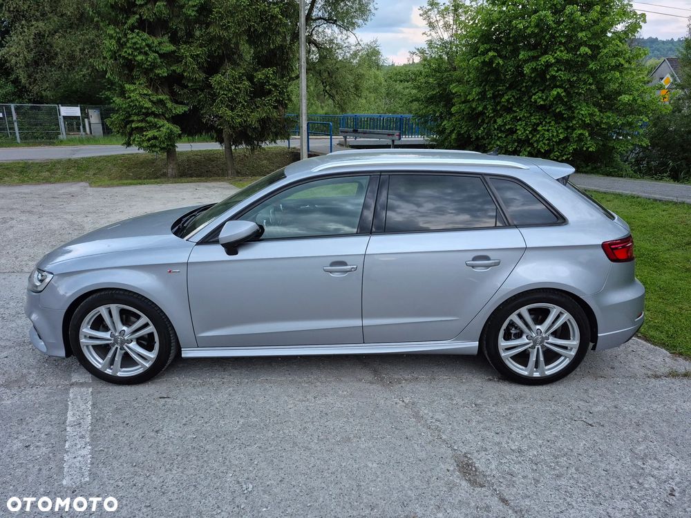 Audi A3 Sportback 35 TFSI Sport - 12