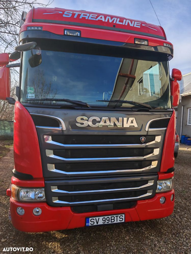 Scania G280 - 3