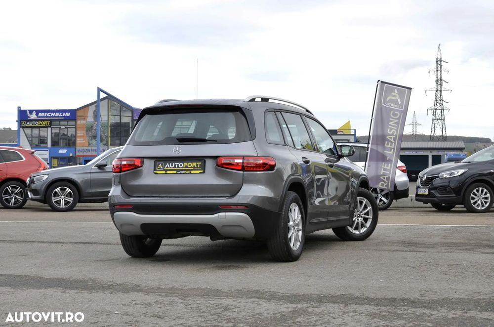 Mercedes-Benz GLB 180 d Aut. - 4
