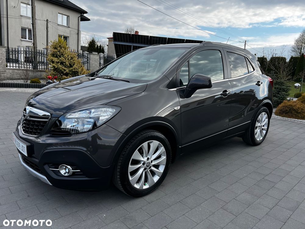 Opel Mokka 1.4 T Cosmo - 3