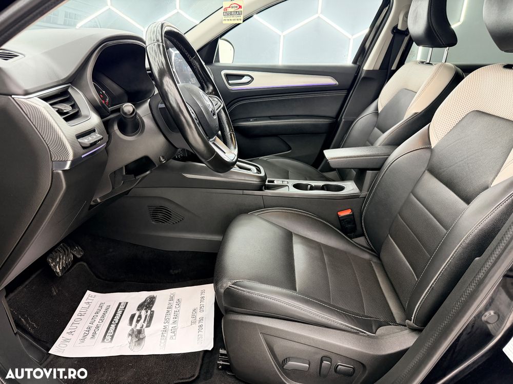 Renault Arkana E-TECH Hybrid Zen - 13