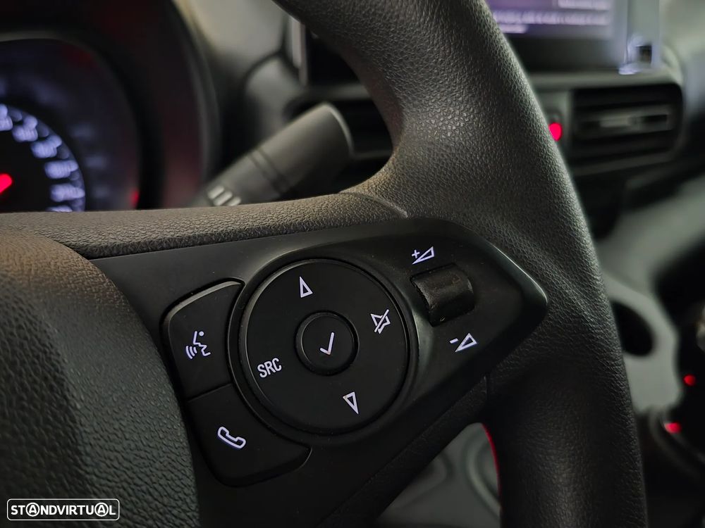 Opel Combo - 97.000KM - 2021 | GARANTIA | NACIONAL - 15