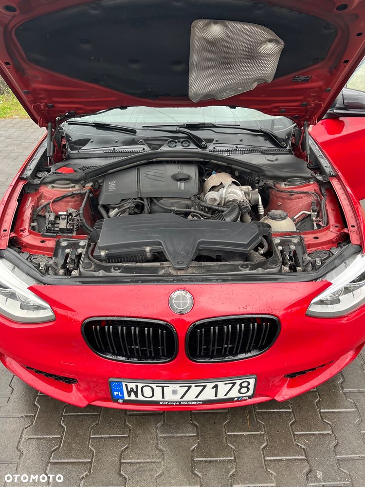 BMW Seria 1 - 7