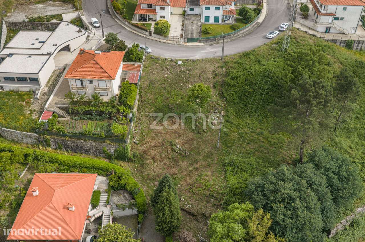 Terreno Em Souto - Grande imagem: 2/11