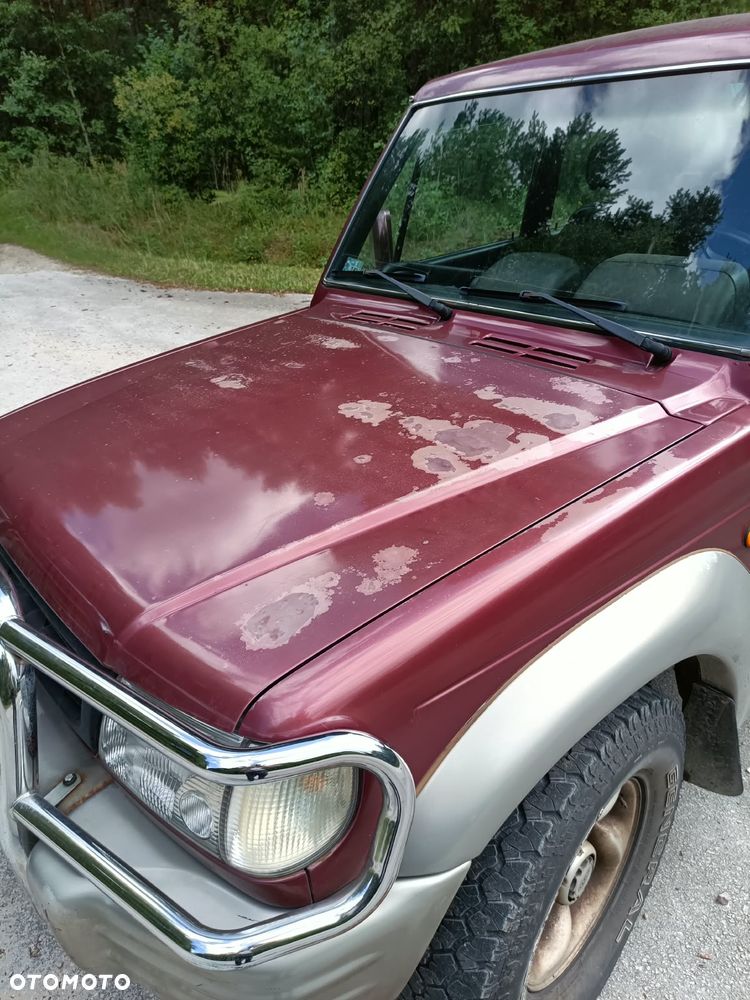 Hyundai Galloper LWB7 3.0 V6 - 17