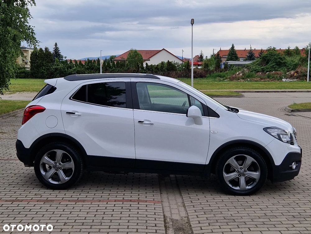 Opel Mokka 1.7 CDTI ecoFLEX Start/Stop 4x4 Innovation - 5