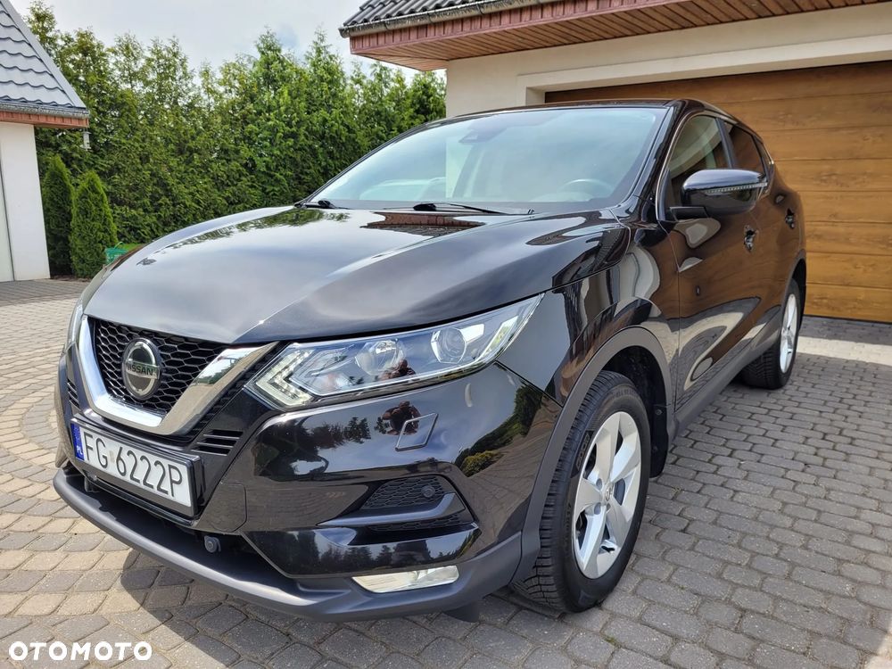 Nissan Qashqai 1.5 dCi DPF acenta - 11