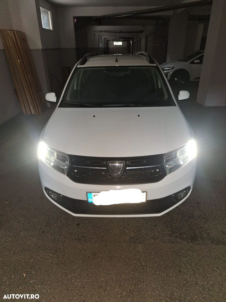 Dacia Logan - 1