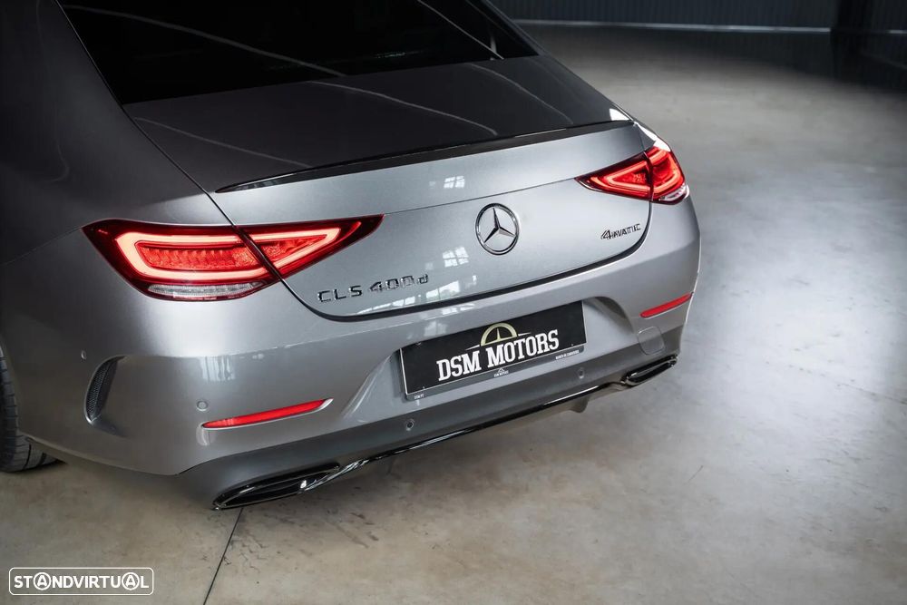 Mercedes-Benz CLS 400 - 9