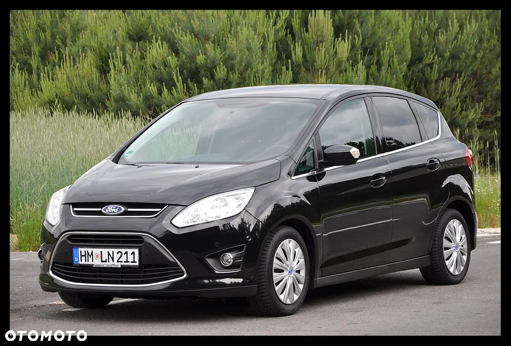 Ford C-MAX 1.6 EcoBoost Start-Stop-System Business Edition - 16